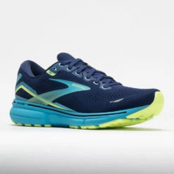 Brooks Ghost 15 Men's Navy/Blue/Green 12 Brooks Ghost 15 Men's Navy/Blue/Green -Brooks Shoes Shop 049857 5