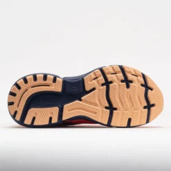 Brooks Ghost 15 Women's Coral/Navy/Peach -Brooks Shoes Shop 049858 4