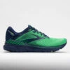 Brooks Adrenaline GTS 22 Men's Green/Navy -Brooks Shoes Shop 049862 3