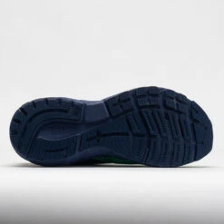 Brooks Adrenaline GTS 22 Men's Green/Navy -Brooks Shoes Shop 049862 4