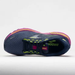 Brooks Adrenaline GTS 22 Women's Nightshadow/Viola/Nightlife -Brooks Shoes Shop 049863 2