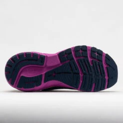 Brooks Adrenaline GTS 22 Women's Nightshadow/Viola/Nightlife -Brooks Shoes Shop 049863 4
