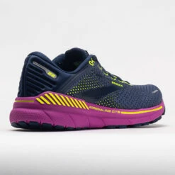 Brooks Adrenaline GTS 22 Women's Nightshadow/Viola/Nightlife -Brooks Shoes Shop 049863 6