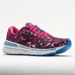 Brooks Adrenaline GTS 22 Women's Magenta/White/Raspberry -Brooks Shoes Shop 049907 5
