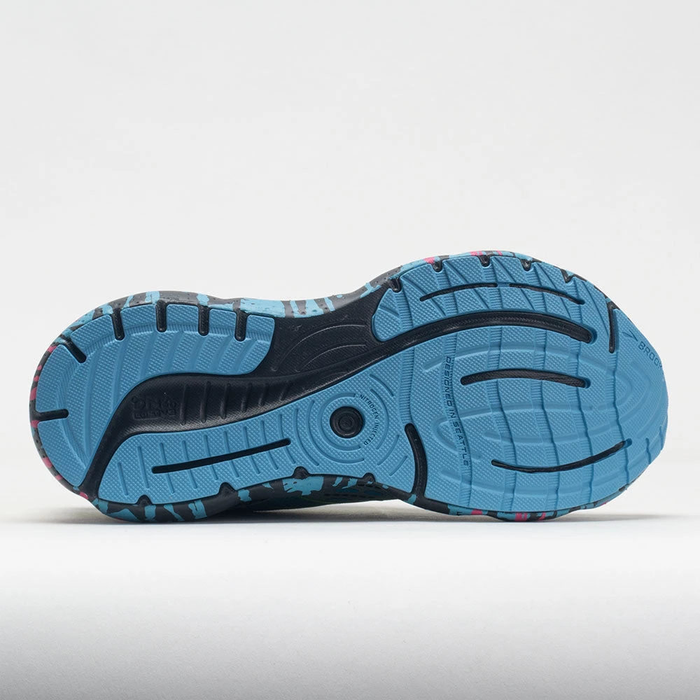 Brooks Glycerin GTS 20 Men's Jadeite/Alaskan Blue/Ebony 6 Brooks Glycerin GTS 20 Men's Jadeite/Alaskan Blue/Ebony - Image 4