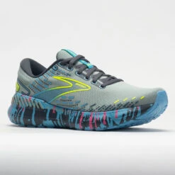 Brooks Glycerin GTS 20 Men's Jadeite/Alaskan Blue/Ebony 12 Brooks Glycerin GTS 20 Men's Jadeite/Alaskan Blue/Ebony -Brooks Shoes Shop 049918 5