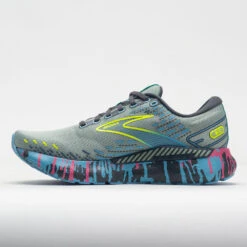 Brooks Glycerin GTS 20 Women's Jadeite/Alaskan Blue/Ebony -Brooks Shoes Shop 049919 1