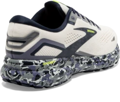 BROOKS Men's Ghost 15 Camo (152 - WhisperWhite/Eclipse/Nightlife) -Brooks Shoes Shop 04BC9DAD D04D 465B BFFA 1F66BE05FC26
