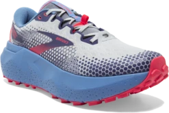 BROOKS Women’s Caldera 6 (093 - Oyster/Blissful Blue/Pink) -Brooks Shoes Shop 05886986 1843 4DF9 B19B 17E60F76CC86