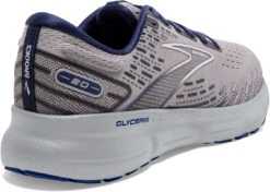 BROOKS Men’s Glycerin 20 (070 - Alloy/Grey/Blue Depths) -Brooks Shoes Shop 0EB25EDB AEC7 4182 918F E10DCE79D161