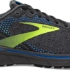 BROOKS Men’s Ghost 14 (069 - Black/Blue/Nightlife) -Brooks Shoes Shop 0F02022F 1967 4598 B5DF 113A26FEB7F9