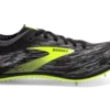 BROOKS Unisex ELMN8 V5 (081 - Black/Grey/Nightlife)