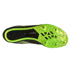 BROOKS Unisex ELMN8 V5 (081 - Black/Grey/Nightlife) -Brooks Shoes Shop 100034 081 s elmn8 v5 unisex running flats