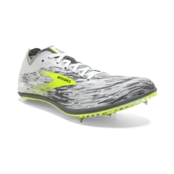 BROOKS Unisex Wire V6 (081 - Black/Grey/Nightlife) 10 BROOKS Unisex Wire V6 (081 - Black/Grey/Nightlife) -Brooks Shoes Shop 100035 081 a wire v6 unisex running flats