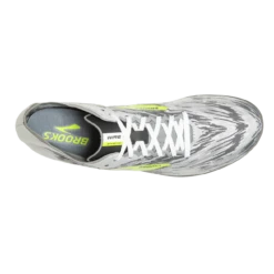 BROOKS Unisex Wire V6 (081 - Black/Grey/Nightlife) 12 BROOKS Unisex Wire V6 (081 - Black/Grey/Nightlife) -Brooks Shoes Shop 100035 081 o wire v6 unisex running flats