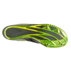 BROOKS Unisex Wire V6 (081 - Black/Grey/Nightlife) 13 BROOKS Unisex Wire V6 (081 - Black/Grey/Nightlife) -Brooks Shoes Shop 100035 081 s wire v6 unisex running flats