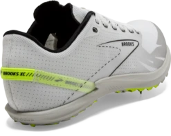 BROOKS Draft XC Unisex Spike (129 - White/Black/Nightlife) -Brooks Shoes Shop 100039 129 H Draft XC