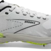 BROOKS Draft XC Unisex Spike (129 - White/Black/Nightlife) -Brooks Shoes Shop 100039 129 L Draft XC