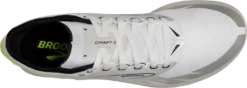 BROOKS Draft XC Unisex Spike (129 - White/Black/Nightlife) -Brooks Shoes Shop 100039 129 O Draft XC