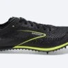 BROOKS Unisex ELMN8 V6 (013 - Black/Nightlife)