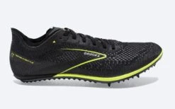 BROOKS Unisex ELMN8 V6 (013 - Black/Nightlife)