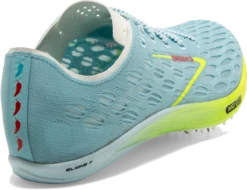 BROOKS Unisex ELMN8 7 (467 - Blue Glow/Nightlife/Red) -Brooks Shoes Shop 100043 467 H ELMN8 7