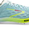 BROOKS Unisex ELMN8 7 (467 - Blue Glow/Nightlife/Red)