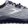 BROOKS Men's Cascadia 15 (034 - Ebony/silver/deep Cobalt) 2 BROOKS Men's Cascadia 15 (034 - Ebony/silver/deep Cobalt) -Brooks Shoes Shop 110340 034 L Cascadia 15