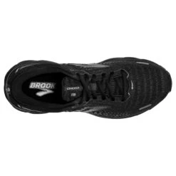 BROOKS Men's Ghost 13 (072 - Black/black) -Brooks Shoes Shop 110348 072 O Ghost 13
