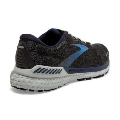 BROOKS Men’s Adrenaline GTS 21 (402 - Peacoat/Black/Blue) -Brooks Shoes Shop 110349 402 H Adrenaline GTS 21