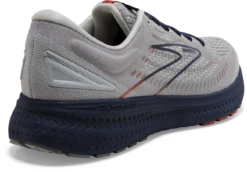 BROOKS Men’s Glycerin 19 (002 - Grey/Alloy/Peacoat) -Brooks Shoes Shop 110356 002 H Glycerin 19