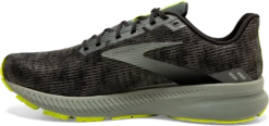 BROOKS Men's Launch 8 (304 - Urban/Black/Nightlife) -Brooks Shoes Shop 110358 304 M Launch 8