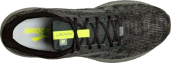 BROOKS Men's Launch 8 (304 - Urban/Black/Nightlife) -Brooks Shoes Shop 110358 304 O Launch 8