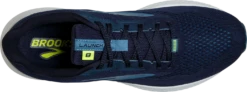 BROOKS Men's Launch 8 (490 - Peacoat/Legion Blue/Nightlife) -Brooks Shoes Shop 110358 490 O Launch 8