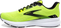 BROOKS Men's Launch 8 (774 - Nightlife/Black/White) -Brooks Shoes Shop 110358 774 M Launch 8