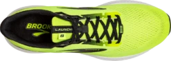 BROOKS Men's Launch 8 (774 - Nightlife/Black/White) -Brooks Shoes Shop 110358 774 O Launch 8