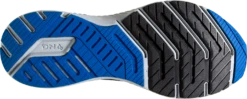 BROOKS Men's Launch GTS 8 (018 - Black/Grey/Blue) -Brooks Shoes Shop 110359 018 S Launch GTS 8
