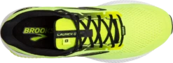 BROOKS Men's Launch GTS 8 (774 - Nightlife/Black/White) -Brooks Shoes Shop 110359 774 O Launch GTS 8