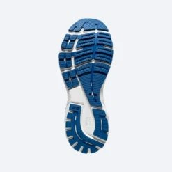 BROOKS Men's Adrenaline GTS 22 (482 - Blue/Nightlife/White) -Brooks Shoes Shop 110366 482 s adrenaline gts 22 mens supportive cushion running shoe