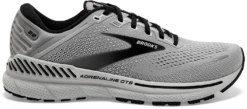 BROOKS Men's Adrenaline GTS 22 (012 - Alloy/Grey/Black)