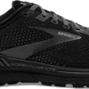 BROOKS Men’s Adrenaline GTS 22 (020 - Black/Black/Ebony) -Brooks Shoes Shop 110366 020 L Adrenaline GTS 22