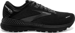BROOKS Men’s Adrenaline GTS 22 (020 - Black/Black/Ebony)