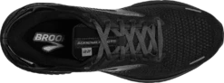 BROOKS Men’s Adrenaline GTS 22 (020 - Black/Black/Ebony) -Brooks Shoes Shop 110366 020 O Adrenaline GTS 22