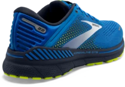 BROOKS Men's Adrenaline GTS 22 (413 - Blue/India Ink/Nightlife) 11 BROOKS Men's Adrenaline GTS 22 (413 - Blue/India Ink/Nightlife) -Brooks Shoes Shop 110366 413 H Adrenaline GTS 22