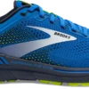 BROOKS Men's Adrenaline GTS 22 (413 - Blue/India Ink/Nightlife) -Brooks Shoes Shop 110366 413 L Adrenaline GTS 22