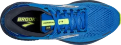 BROOKS Men's Adrenaline GTS 22 (413 - Blue/India Ink/Nightlife) 12 BROOKS Men's Adrenaline GTS 22 (413 - Blue/India Ink/Nightlife) -Brooks Shoes Shop 110366 413 O Adrenaline GTS 22
