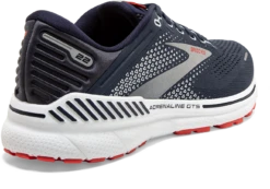 BROOKS Men's Adrenaline GTS 22 (435 - Peacoat/India Ink/Grenadine) 11 BROOKS Men's Adrenaline GTS 22 (435 - Peacoat/India Ink/Grenadine) -Brooks Shoes Shop 110366 435 H Adrenaline GTS 22