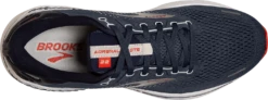 BROOKS Men's Adrenaline GTS 22 (435 - Peacoat/India Ink/Grenadine) 12 BROOKS Men's Adrenaline GTS 22 (435 - Peacoat/India Ink/Grenadine) -Brooks Shoes Shop 110366 435 O Adrenaline GTS 22