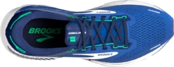 BROOKS Men’s Adrenaline GTS 22 (469 - Surf The Web/Blue/Irish Green) -Brooks Shoes Shop 110366 469 O Adrenaline GTS 22