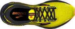 BROOKS Men’s Adrenaline GTS 22 (736 - Nightlife/Black/Flame) -Brooks Shoes Shop 110366 736 O Adrenaline GTS 22